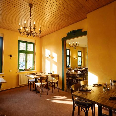 Landgasthof Rieben เบลิทซ์ ภายนอก รูปภาพ
